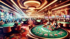 bigwin888 Pengalaman Live Casino Yang Mempersonakan di bigwin888
